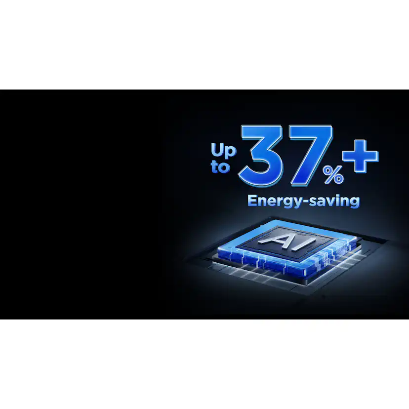 Luftvärmepump TCL S12P9S1 P9 12K AC-funktion och AI-styrning